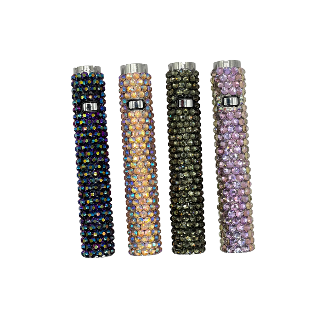 bedazzled stick battery
